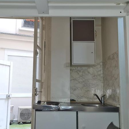 شقة Studio A Montmartre باريس المظهر الخارجي الصورة