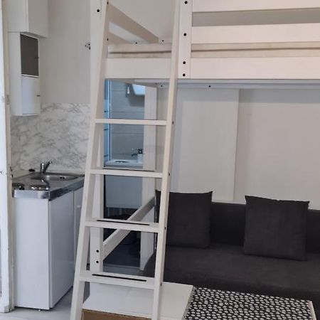 شقة Studio A Montmartre باريس المظهر الخارجي الصورة