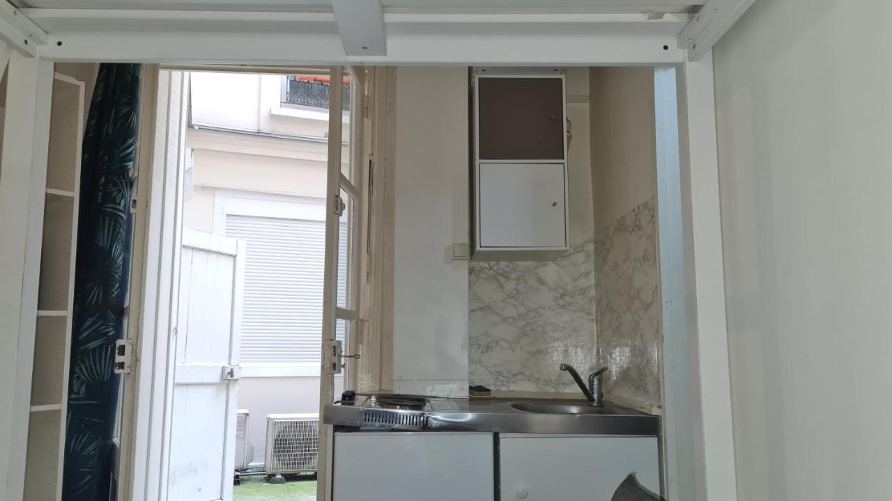 شقة Studio A Montmartre باريس المظهر الخارجي الصورة