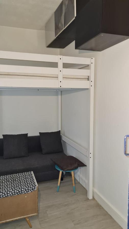 شقة Studio A Montmartre باريس المظهر الخارجي الصورة