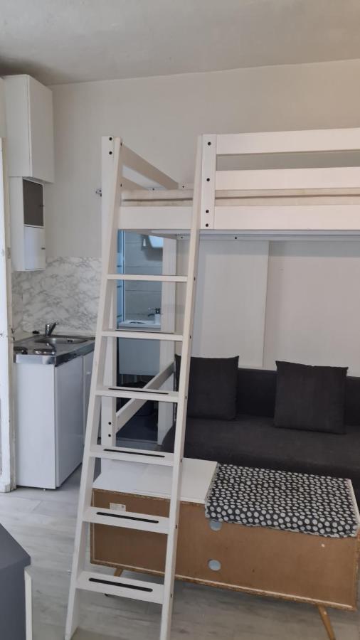 شقة Studio A Montmartre باريس المظهر الخارجي الصورة